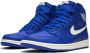 Jordan Air 1 Retro Hoge OG sneakers Blauw - Thumbnail 2