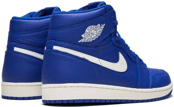 Jordan Air 1 Retro Hoge OG sneakers Blauw