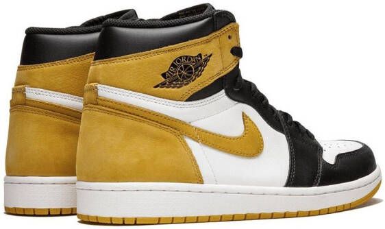 Jordan Air 1 Retro Hoge OG sneakers Wit