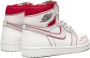 Jordan Air 1 Retro Hoge OG sneakers Wit - Thumbnail 3