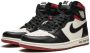 Jordan Air 1 Retro Hoge OG sneakers Zwart - Thumbnail 2