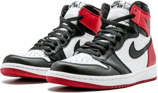 Jordan Air 1 Retro Hoge sneakers Wit
