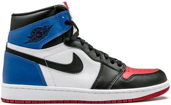 Jordan Air 1 Retro Hoge sneakers Zwart