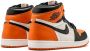 Jordan Air 1 Retro Hoge sneakers Zwart - Thumbnail 3