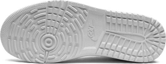 Jordan "Air 1 Retro Low Golf White Croc sneakers" Wit