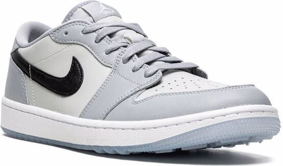 Jordan Air 1 Low "Wolf Grey" sneakers Grijs