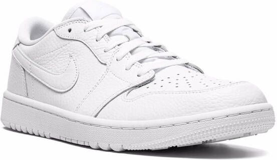 Jordan Air 1 Retro low-top sneakers Wit