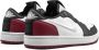 Jordan Air 1 Retro low-top sneakers Wit - Thumbnail 3