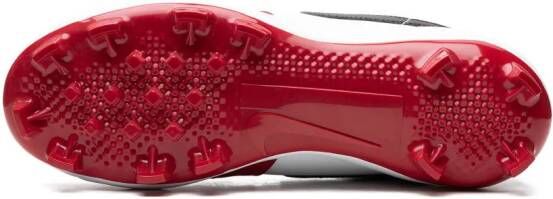 Jordan Air 1 Retro MCS "Gym Red" honkbalschoenplaatjes Rood