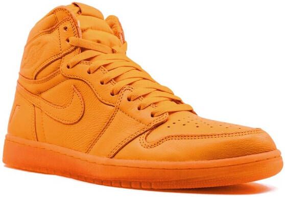 Jordan Air 1 Retro OG G8RD sneakers Oranje