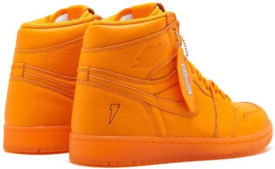 Jordan Air 1 Retro OG G8RD sneakers Oranje