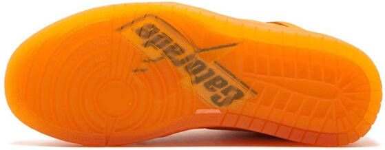 Jordan Air 1 Retro OG G8RD sneakers Oranje