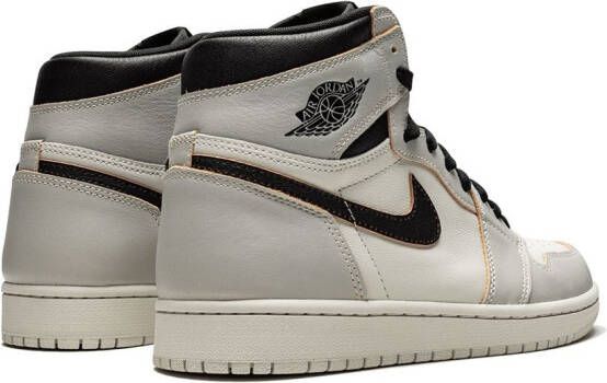 Jordan Air 1 Retro OG high-top sneakers Grijs