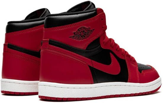 Jordan Air 1 Retro OG high-top sneakers Rood