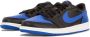 Jordan Air 1 Retro OG low-top sneakers Zwart - Thumbnail 2