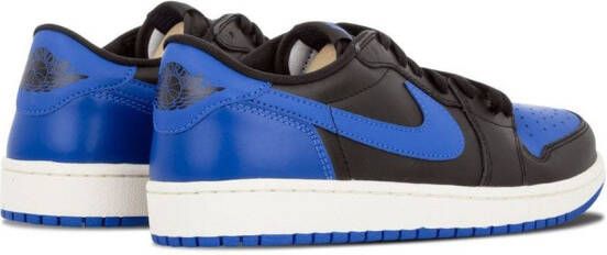 Jordan Air 1 Retro OG low-top sneakers Zwart