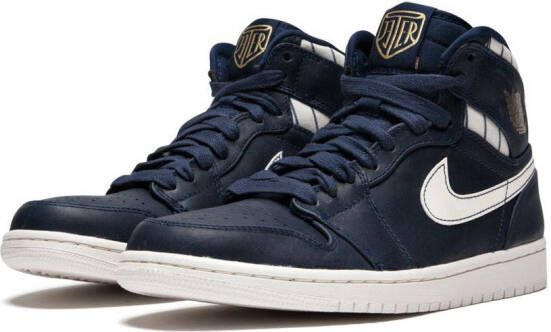 Jordan Air 1 Retro OG sneakers Blauw