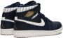 Jordan Air 1 Retro OG sneakers Blauw - Thumbnail 3