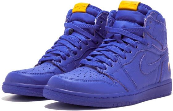 Jordan Air 1 Retro OG sneakers Blauw