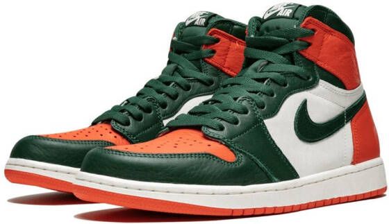 Jordan Air 1 Retro OG sneakers Oranje