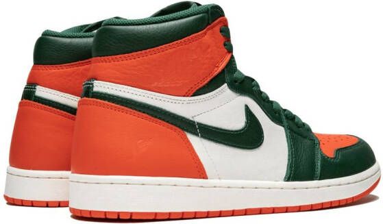 Jordan Air 1 Retro OG sneakers Oranje