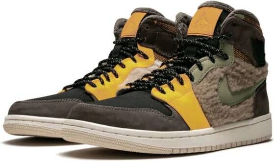 Jordan Air 1 Retro Premium high-top sneakers Bruin