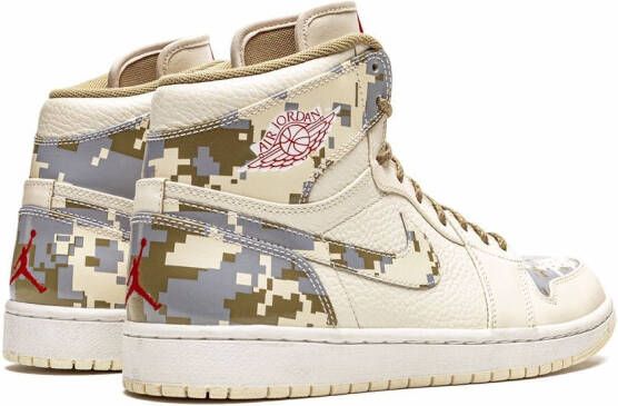 Jordan Air 1 Retro sneakers Beige