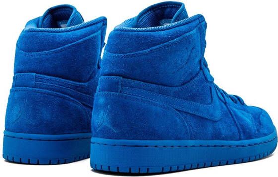 Jordan Air 1 Retro sneakers Blauw