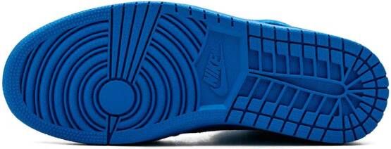 Jordan Air 1 Retro sneakers Blauw