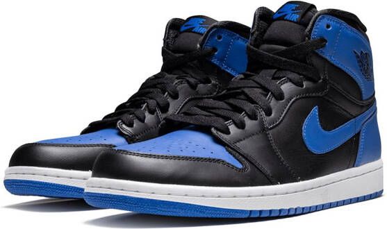 Jordan Air 1 Retro sneakers Blauw