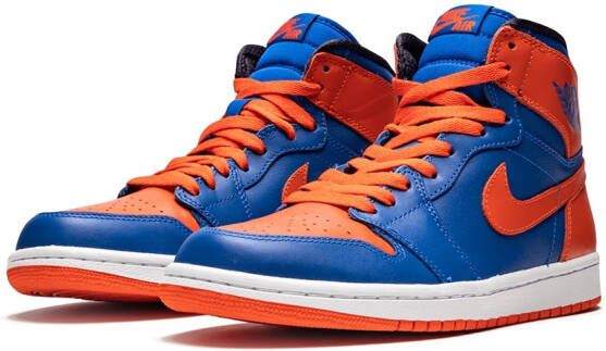 Jordan Air 1 Retro sneakers Blauw