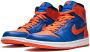 Jordan Air 1 Retro sneakers Blauw - Thumbnail 2