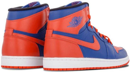 Jordan Air 1 Retro sneakers Blauw