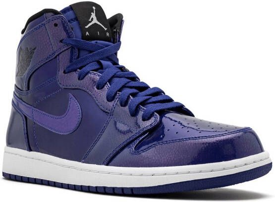 Jordan Air 1 Retro sneakers Blauw