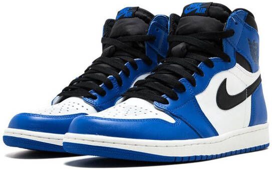 Jordan Air 1 Retro sneakers Blauw