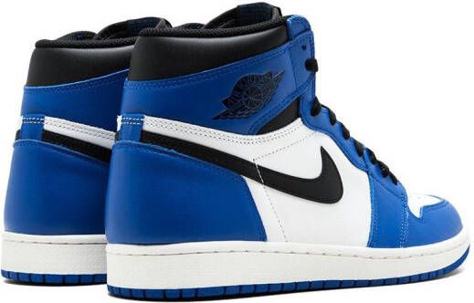 Jordan Air 1 Retro sneakers Blauw