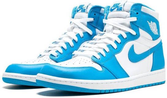 Jordan Air 1 Retro sneakers Blauw