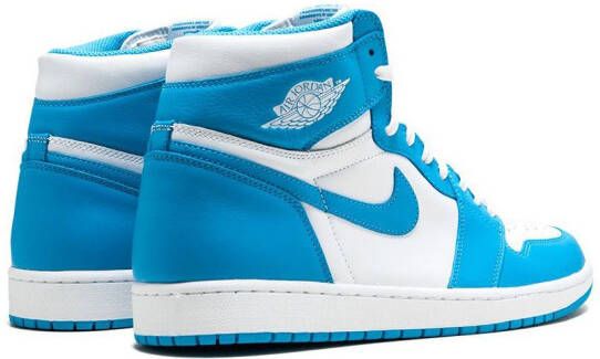 Jordan Air 1 Retro sneakers Blauw