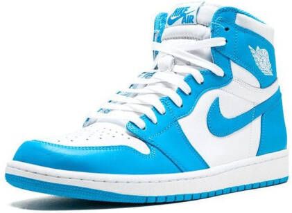 Jordan Air 1 Retro sneakers Blauw