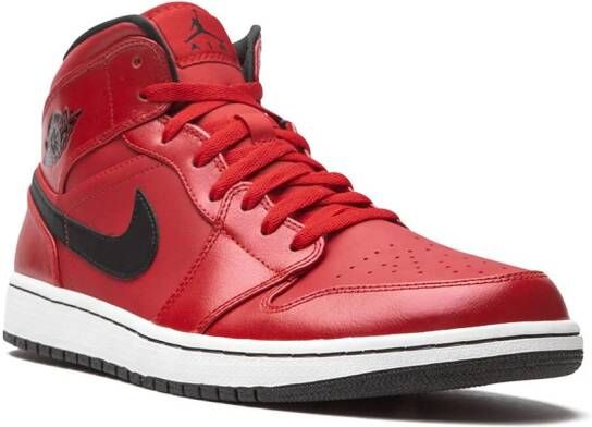 Jordan Air 1 Retro sneakers Rood