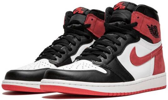 Jordan Air 1 Retro sneakers Rood