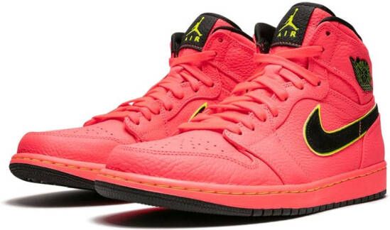 Jordan Air 1 Retro sneakers Roze