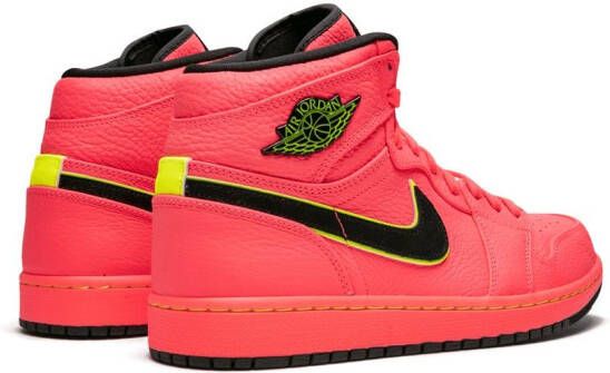 Jordan Air 1 Retro sneakers Roze