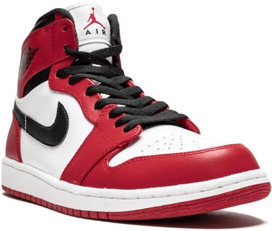 Jordan Air 1 Retro sneakers Wit