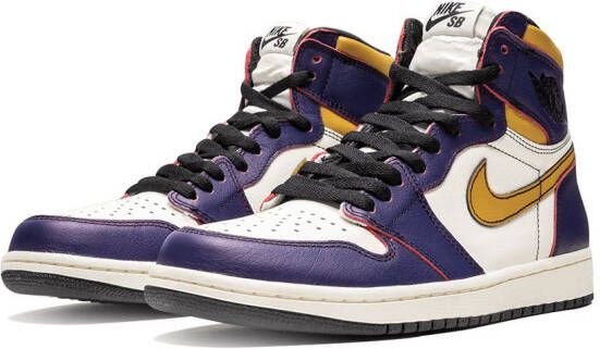 Jordan Air 1 Retro sneakers Wit