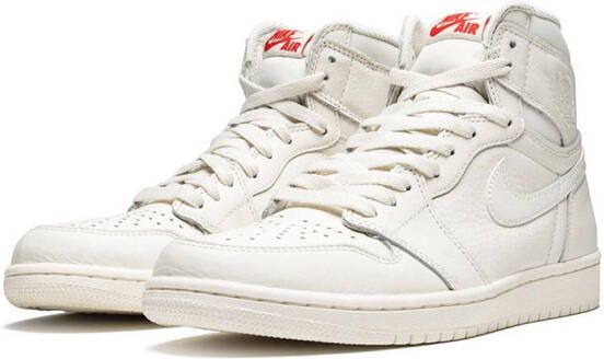 Jordan Air 1 Retro sneakers Wit