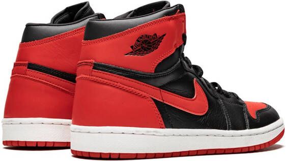 Jordan Air 1 Retro sneakers Zwart