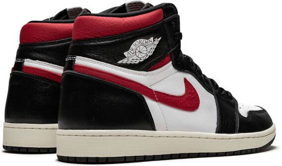 Jordan Air 1 Retro sneakers Zwart