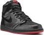 Jordan Air 1 Retro sneakers Zwart - Thumbnail 2