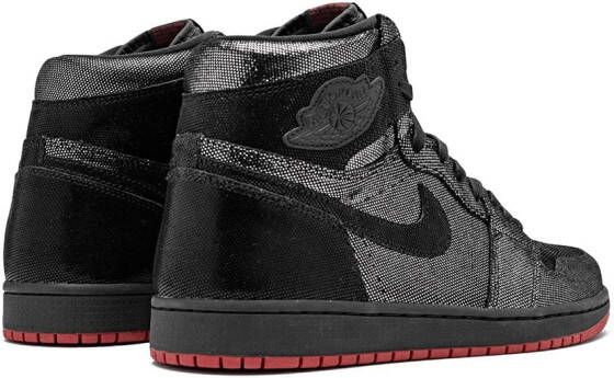 Jordan Air 1 Retro sneakers Zwart